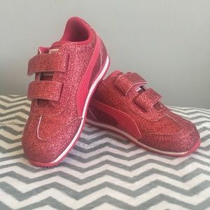 Kids puma size US9